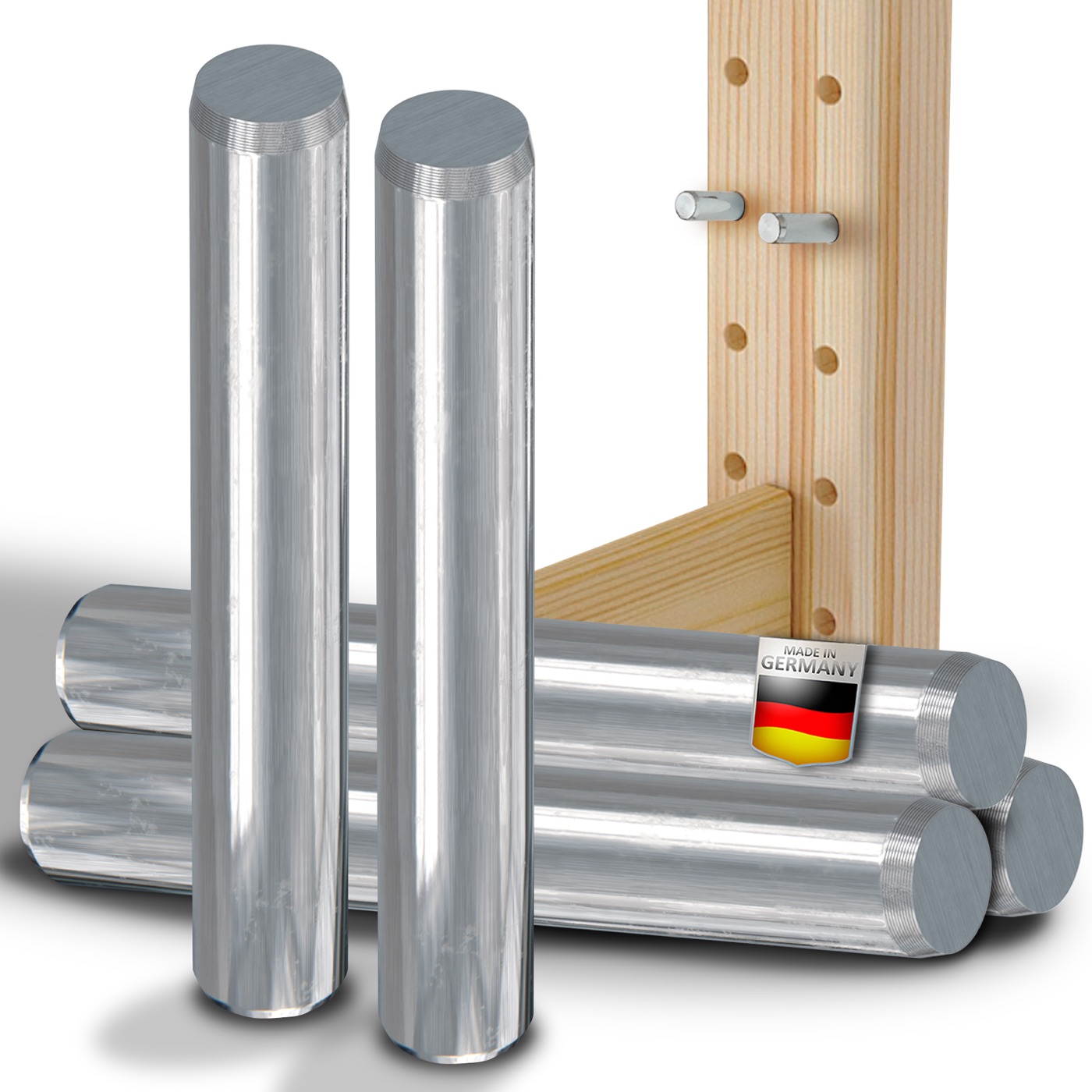 Bodenträger passend für IKEA IVAR – Produktabbildung
